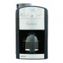 Capresso 10-Cup Digital Coffeemaker with Grinder
